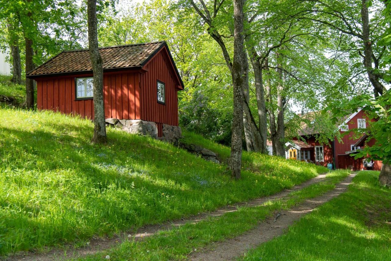 Mangelgardens B&B Soderkoping Exterior foto