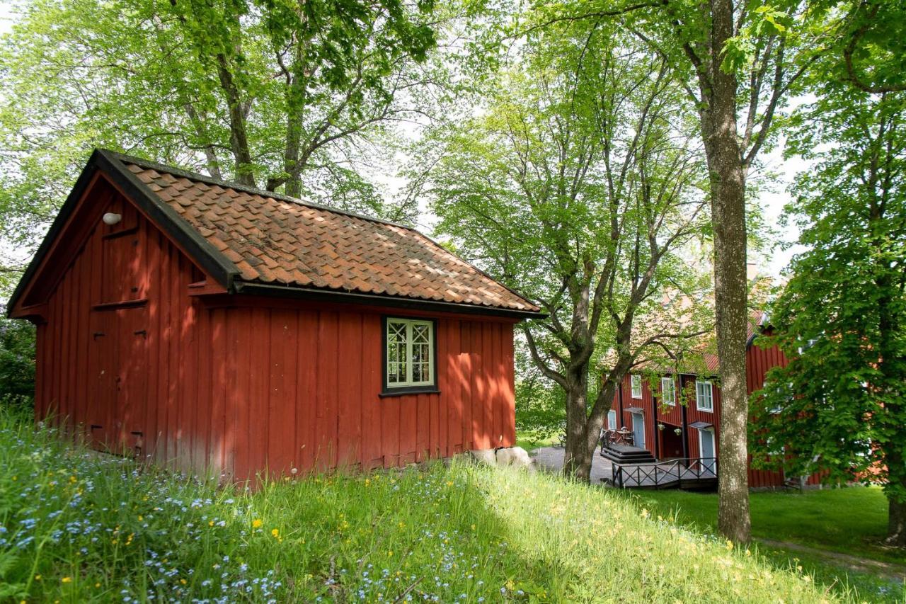 Mangelgardens B&B Soderkoping Exterior foto